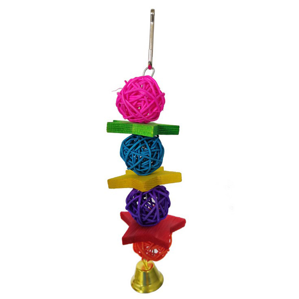 Household Simple Parrot Chewing Toy - Image 3