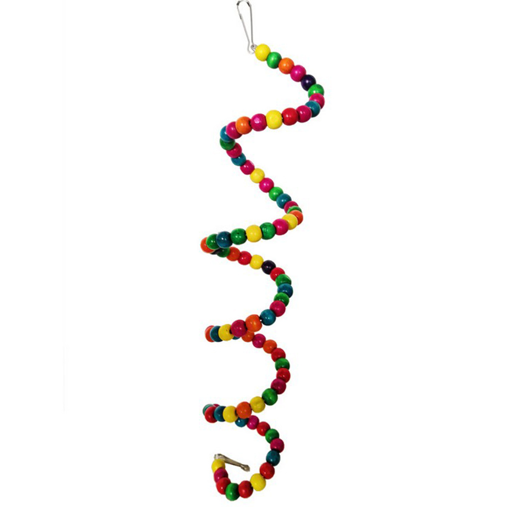 Household Simple Parrot Chewing Toy - Image 4