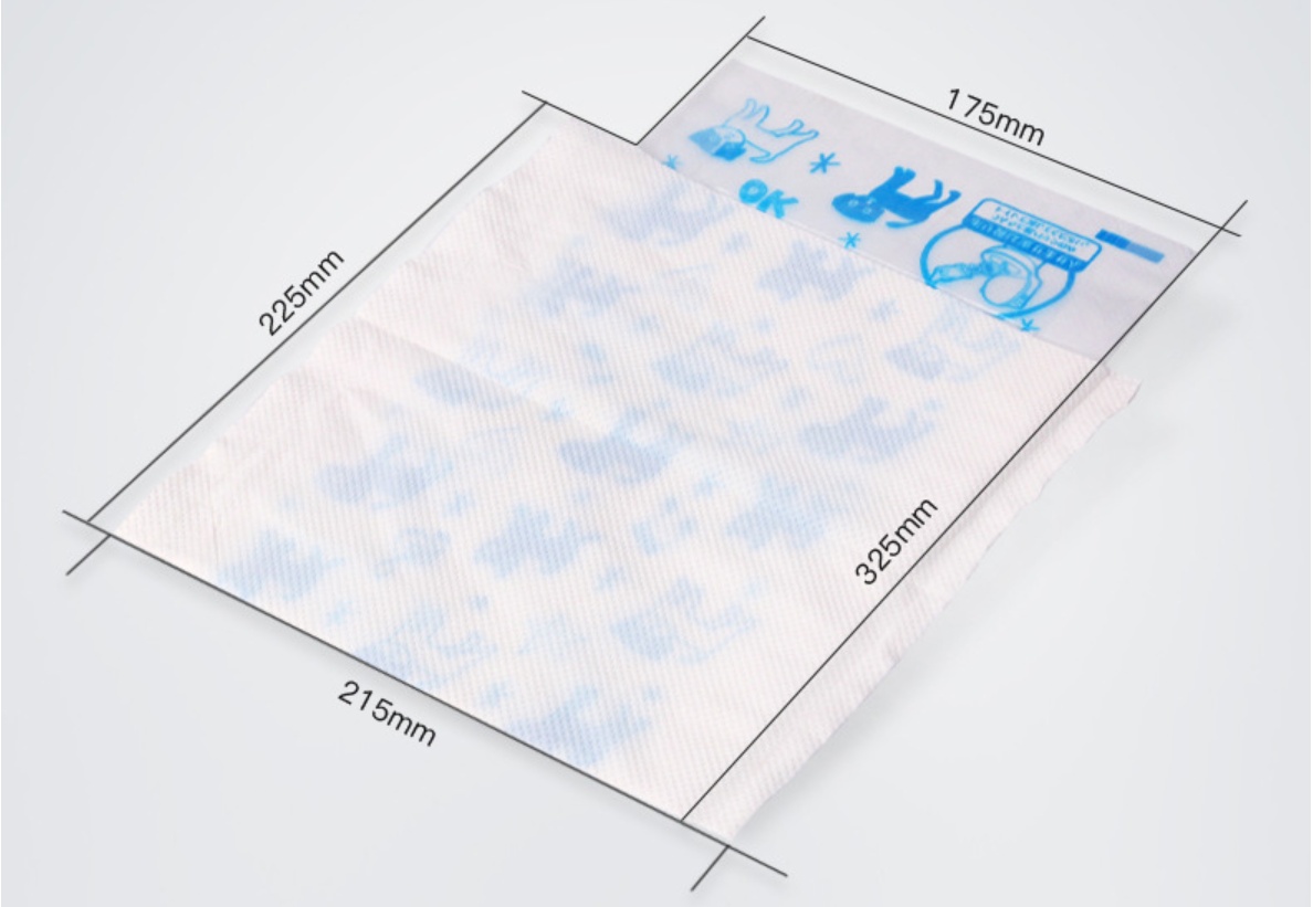 Pet Shovel Dog Excrement Paper Dog Poop Bag - Image 5