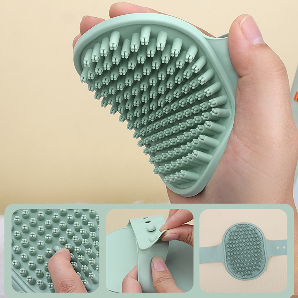 Dog Clippers, Professional Dog Grooming Kit, Cordless Dog Grooming Clippers For Thick Coats, Dog Hair Trimmer, Low Noise Dog Shaver Clippers, Quiet Pet Hair Clippers For Dogs Cats Dog Grooming Kit - Image 3