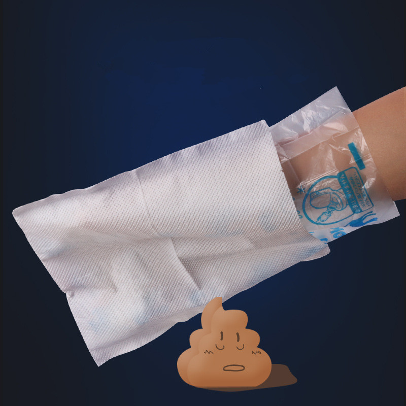 Pet Shovel Dog Excrement Paper Dog Poop Bag - Image 2