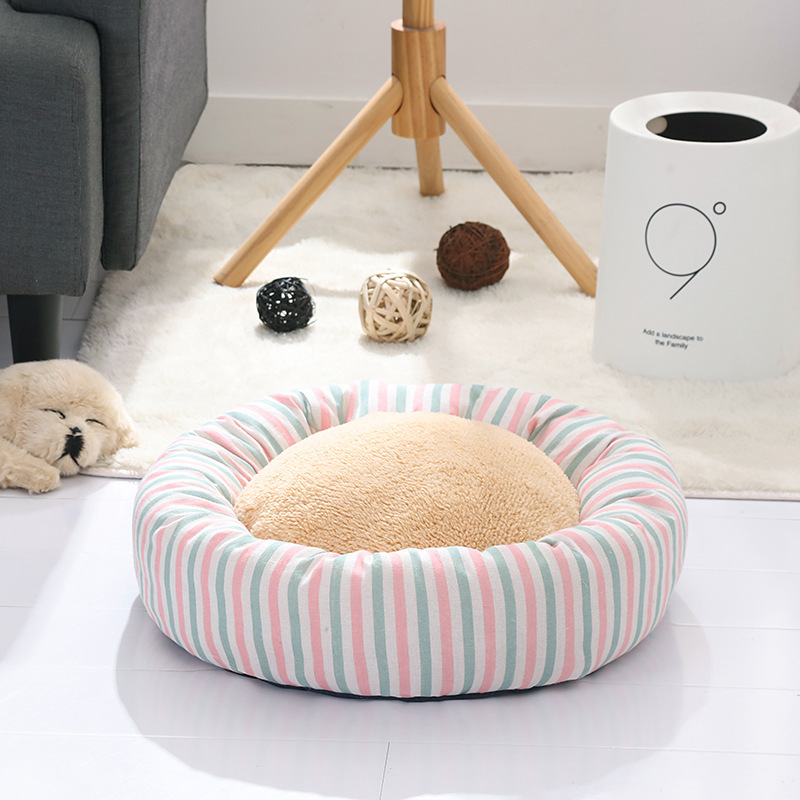 Flax Tart Nest To Keep Warm Pets - Image 3