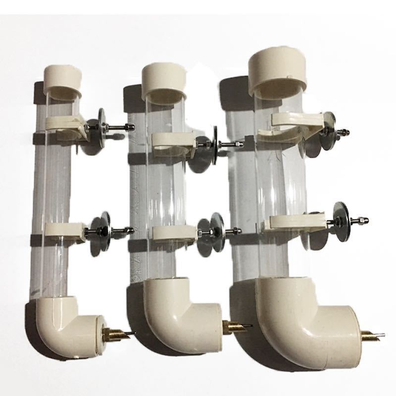 Pet Parrot Bird Automatic Drinking Fountain Striker Type Pet - Image 2