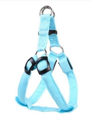 Pet Products LED Luminous Dog Chest Strap Large Dog Luminous Dog Leash - Image 5