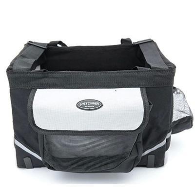 Portable Dog Bicycle Carrier Seat for small dog. - Image 2