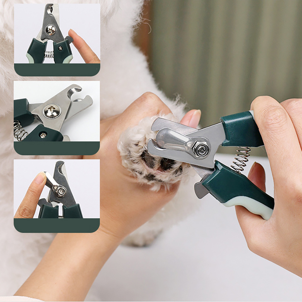 Dog Clippers, Professional Dog Grooming Kit, Cordless Dog Grooming Clippers For Thick Coats, Dog Hair Trimmer, Low Noise Dog Shaver Clippers, Quiet Pet Hair Clippers For Dogs Cats Dog Grooming Kit - Image 5