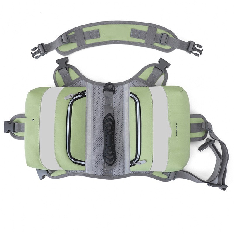 Outdoor Large Dog Backpack For Pets - Image 10
