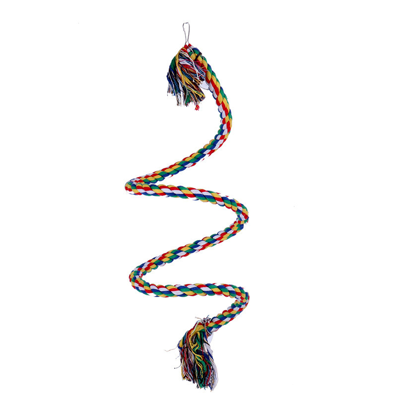 Parrot Climbing Rope Bird Toy - Image 4