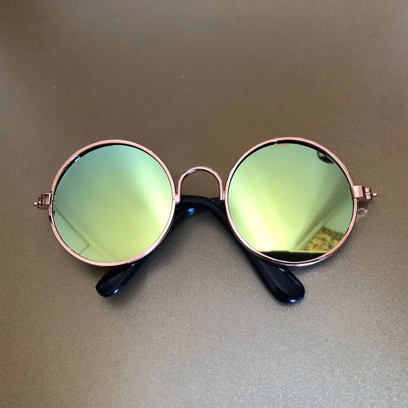 Dog Sunglasses Personality Accessories Puppy Dog Small Dog - Image 3