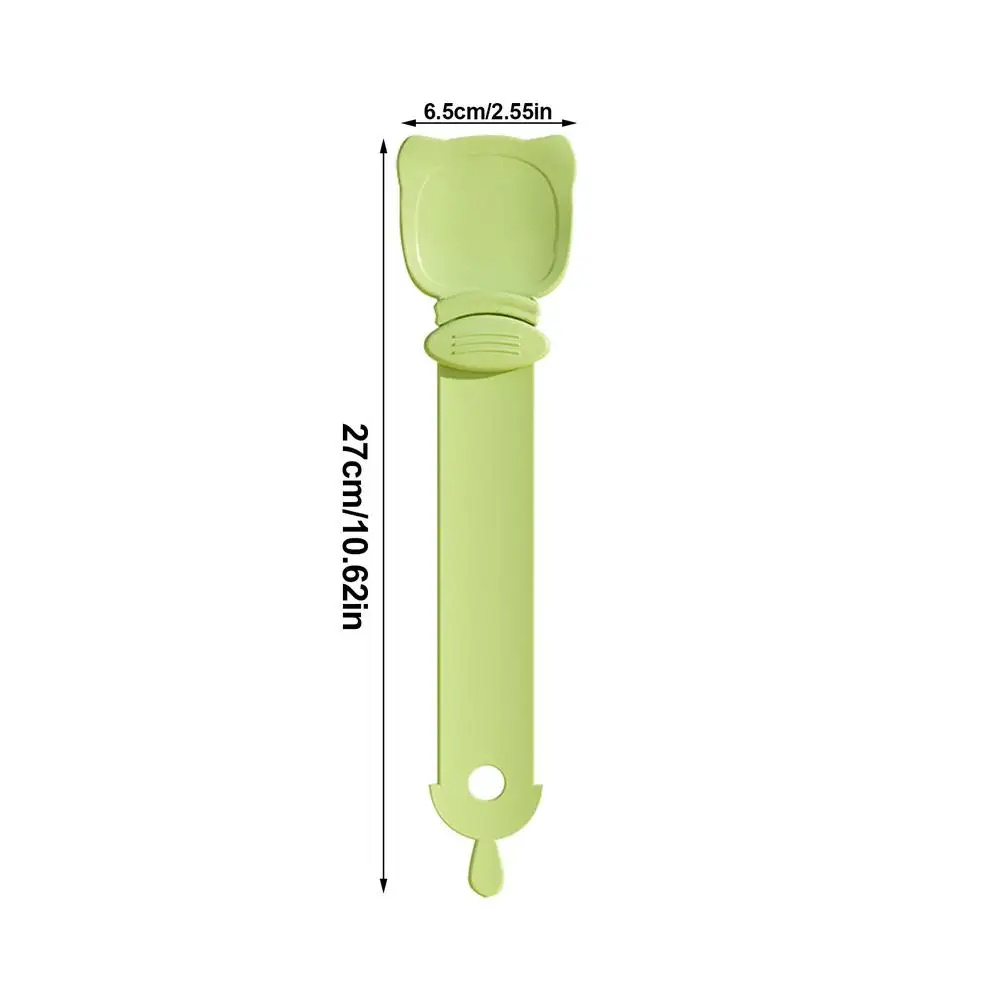Cat Strip Feeder, Cat Strip Happy Spoon, Cat Wet Food Spoon Portable Cat Feeding Spoon Reuseable Cat Strip Spoon Lickable Pet Feeder Spoon Pets Cat Food Accessories, Cat Strip Squeeze Spoon - Image 10