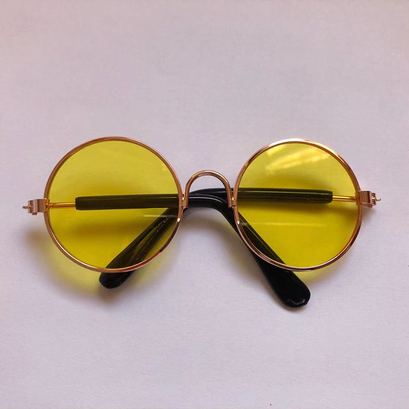 Dog Sunglasses Personality Accessories Puppy Dog Small Dog - Image 5