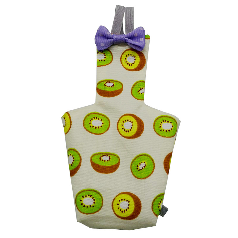 For Birds Parrot Bird Clothes Shit Pocket - Image 8